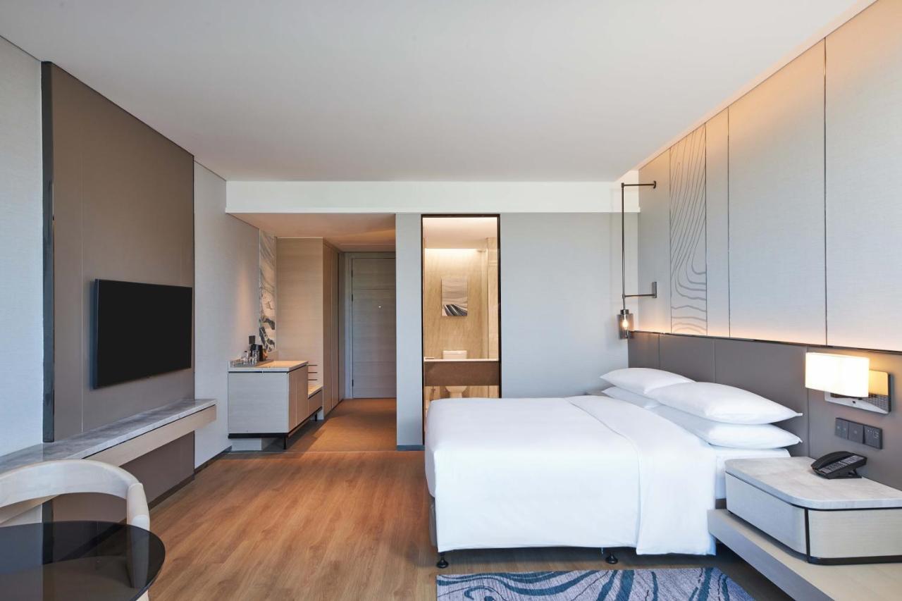 Courtyard By Marriott Csangcsun Kültér fotó