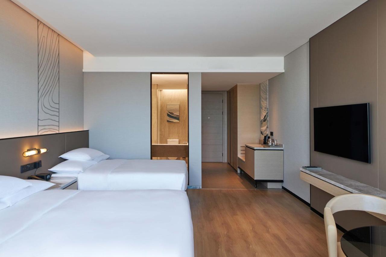 Courtyard By Marriott Csangcsun Kültér fotó