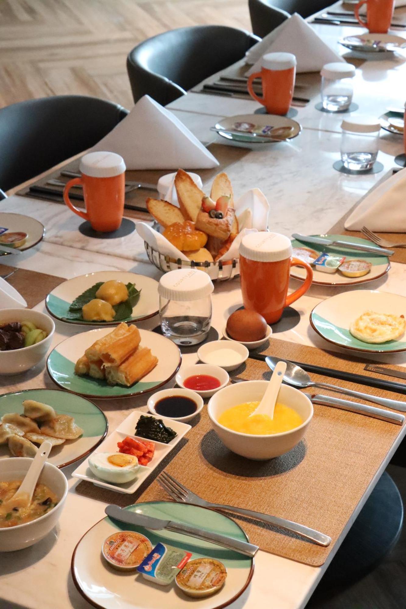 Courtyard By Marriott Csangcsun Kültér fotó