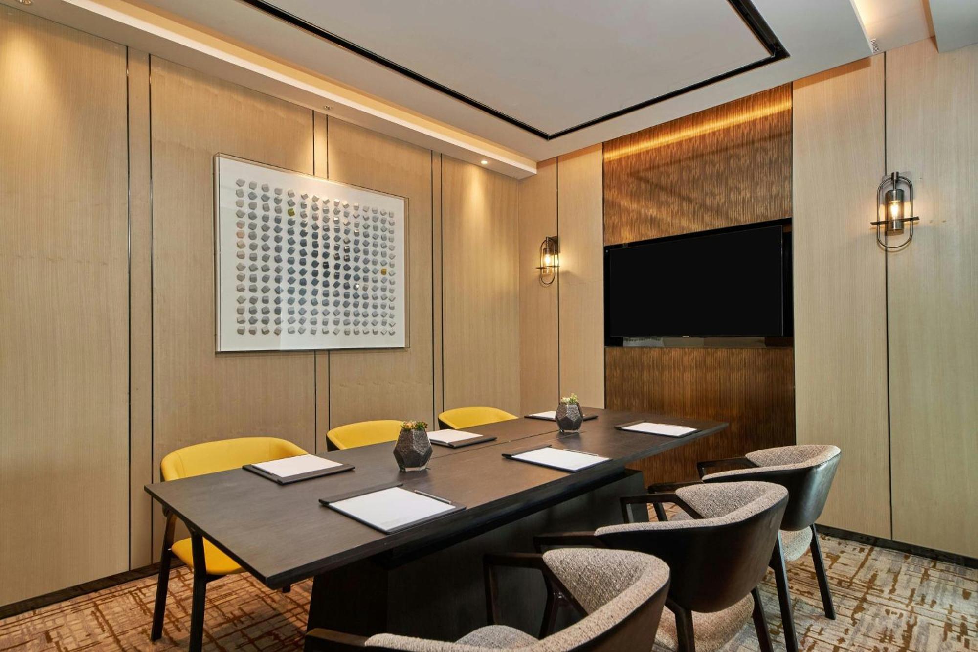 Courtyard By Marriott Csangcsun Kültér fotó