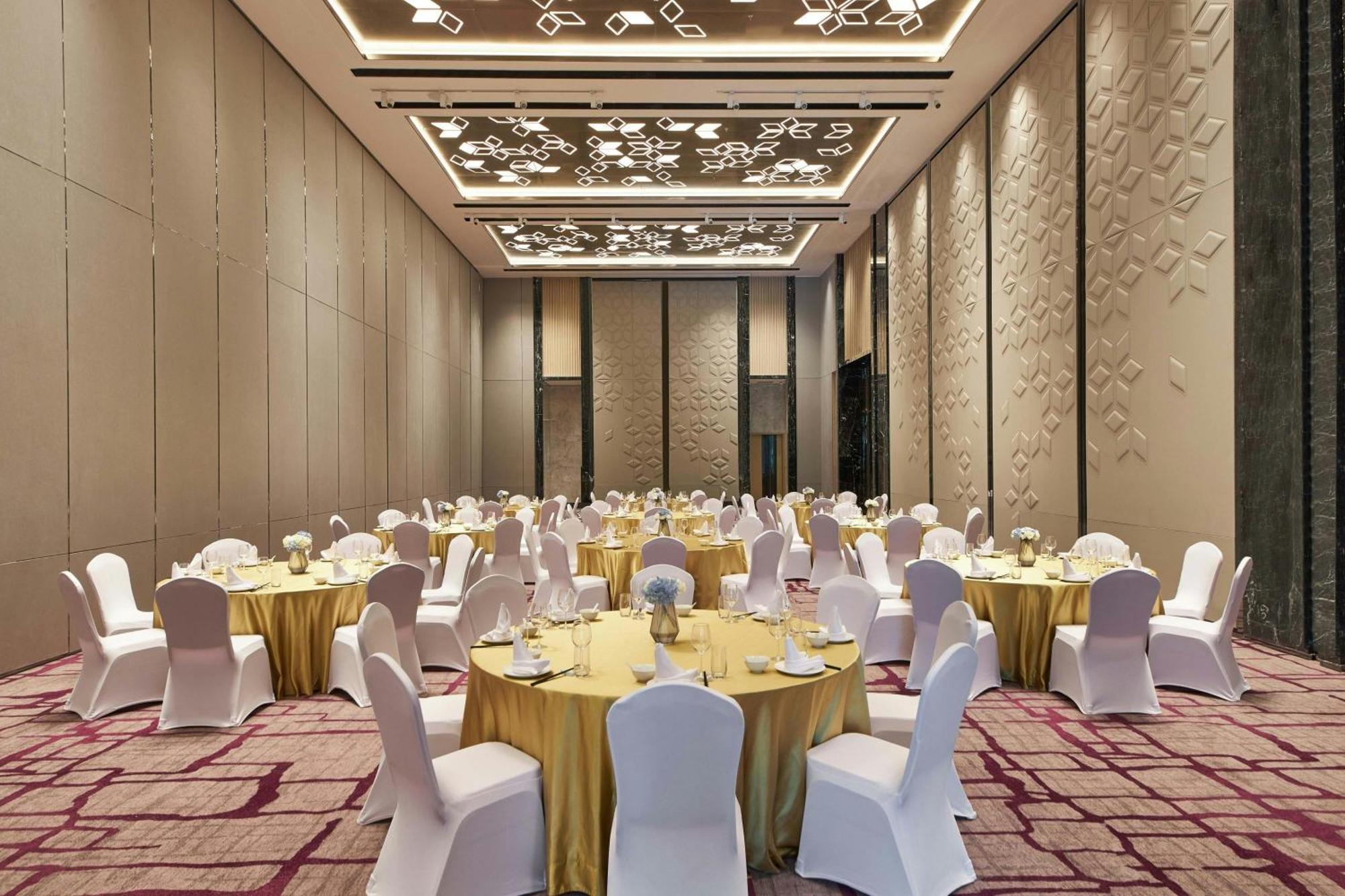 Courtyard By Marriott Csangcsun Kültér fotó