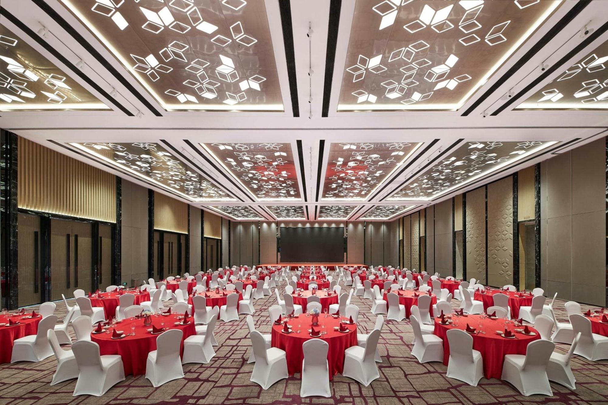 Courtyard By Marriott Csangcsun Kültér fotó