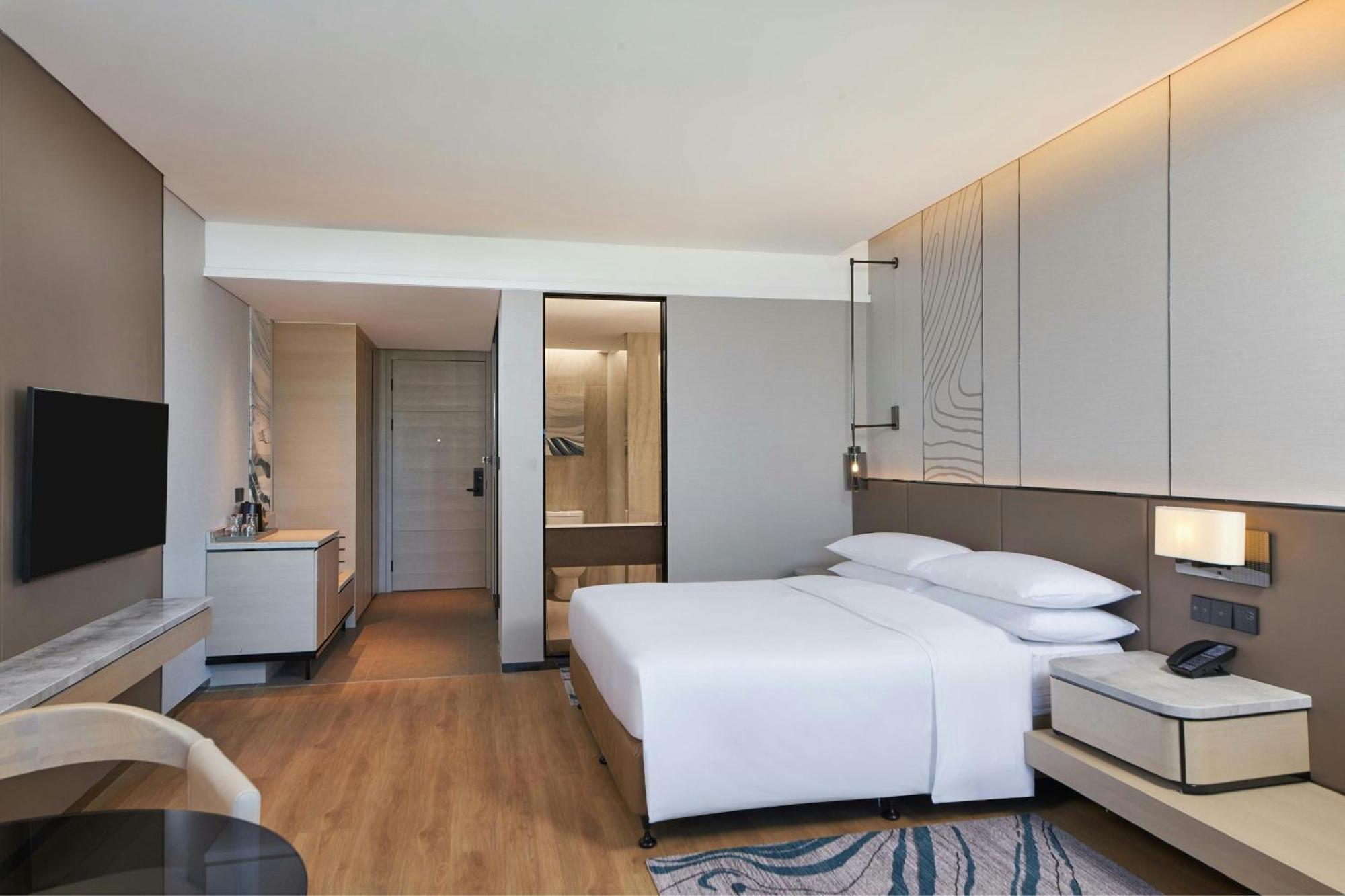 Courtyard By Marriott Csangcsun Kültér fotó